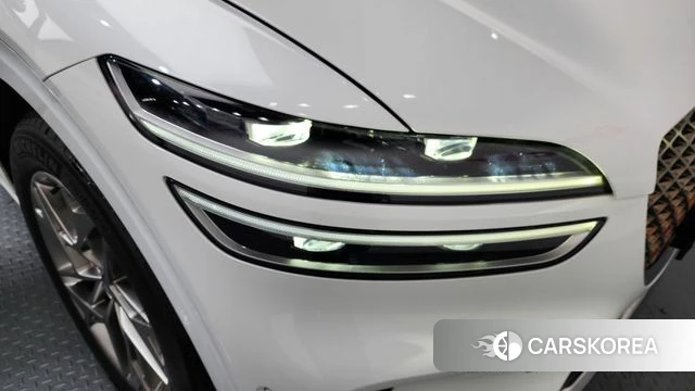 Genesis GV70 id 4187586 из Кореи 14