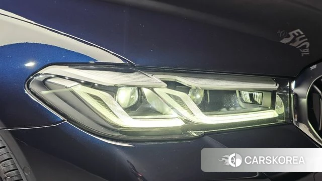 BMW 5 Series (G30) id 4757796 из Кореи 14