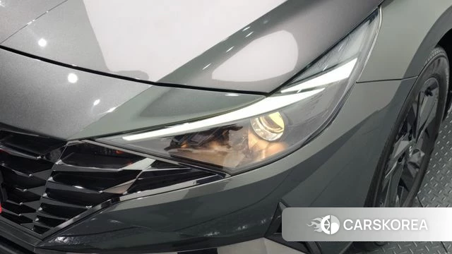 Hyundai Avante (CN7) id 4608421 из Кореи 14