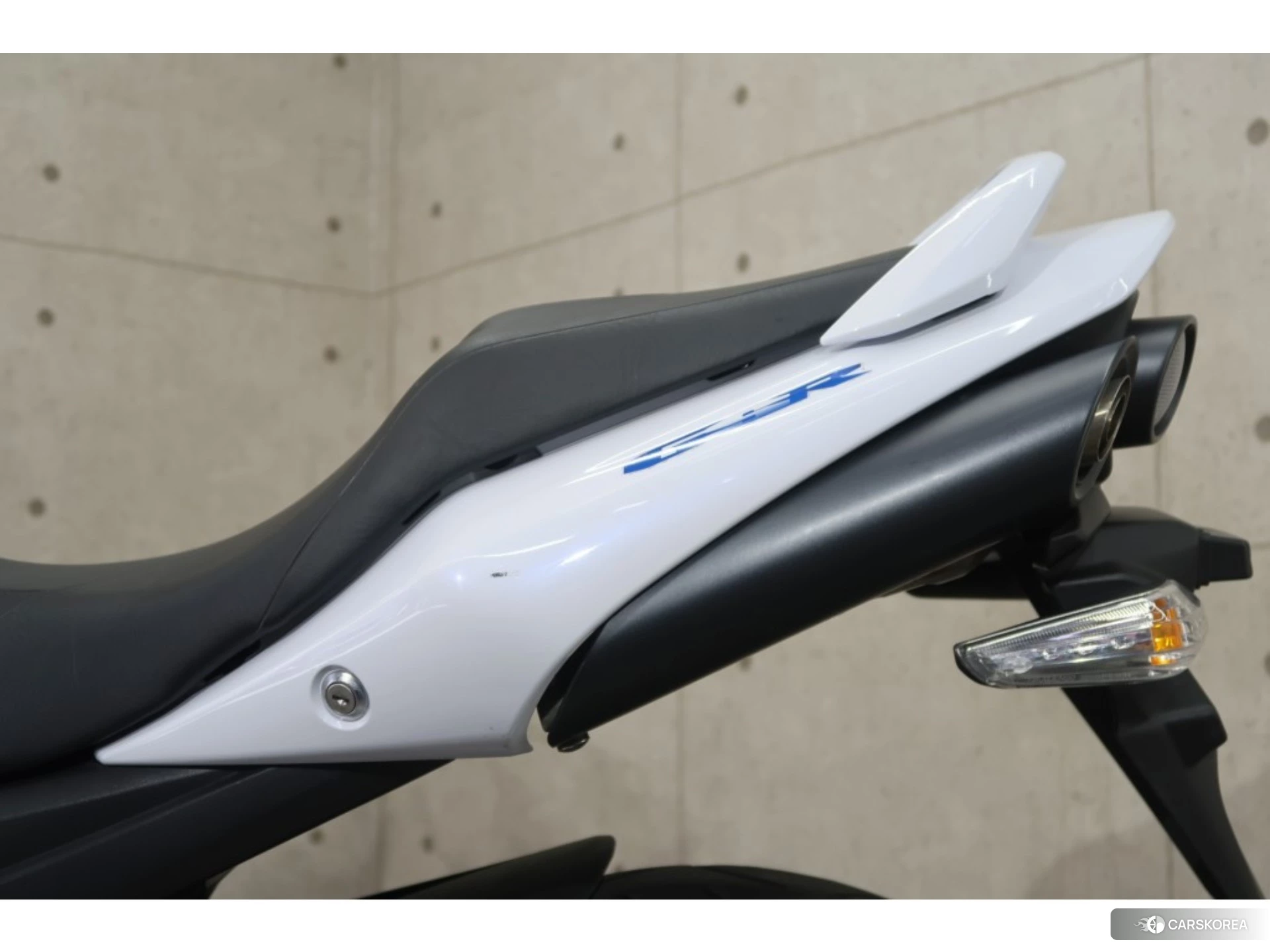 Suzuki GSR400 ABS id 3947859 из Японии 14