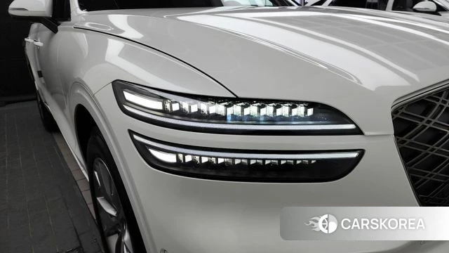 Genesis GV70 id 4578798 из Кореи 14