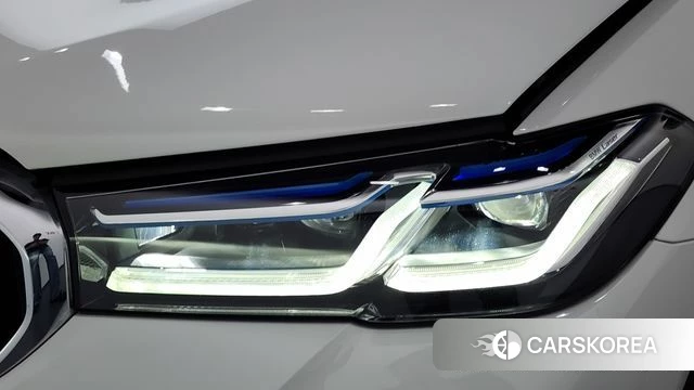 BMW 5 Series (G30) id 4549489 из Кореи 14