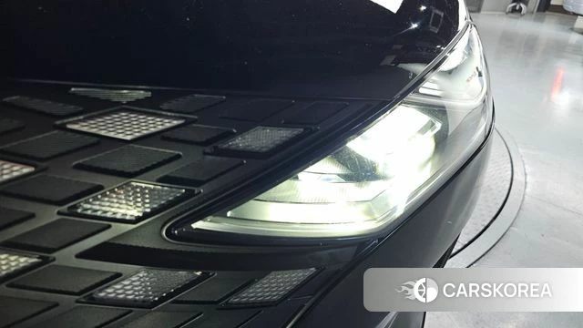 Hyundai The New Grandeur IG id 4637697 из Кореи 14