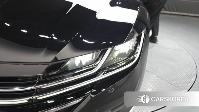 Volkswagen Arteon id 4194607 из Кореи 14