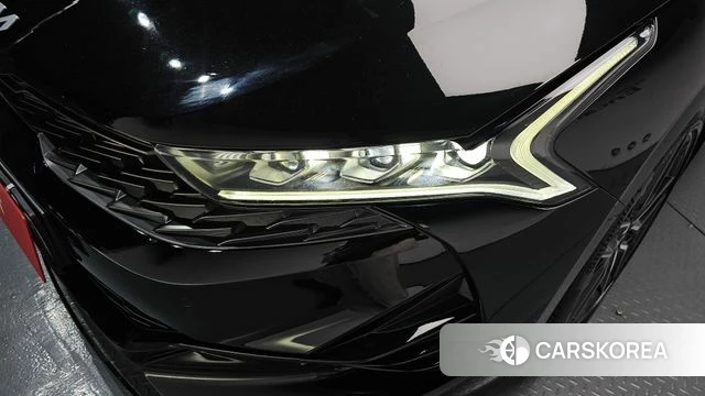 Kia K5 3rd generation id 4501267 из Кореи 14