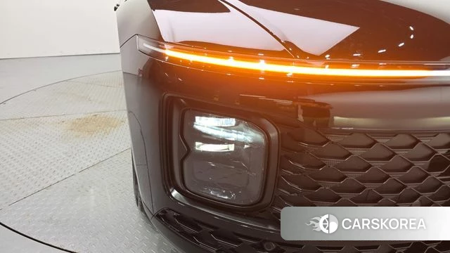 Hyundai Grandeur Hybrid (GN7) id 4533860 из Кореи 14