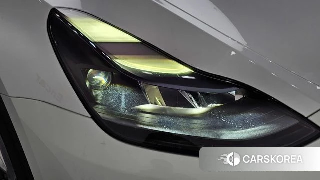 Tesla Model Y id 4711020 из Кореи 14