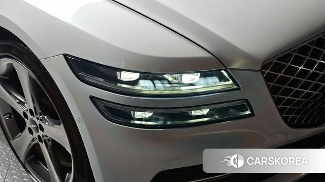 Genesis G80 (RG3) id 4293715 из Кореи 14