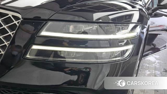 Genesis G80 (RG3) id 4604205 из Кореи 14