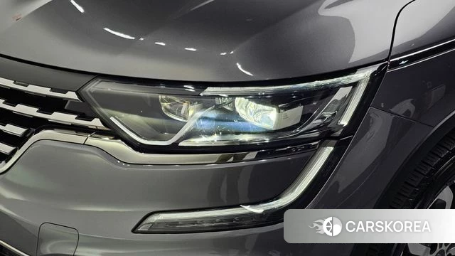 Renault Korea (Samsung) The New QM6 id 4446614 из Кореи 14