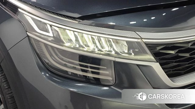 Kia Seltos id 4470016 из Кореи 14