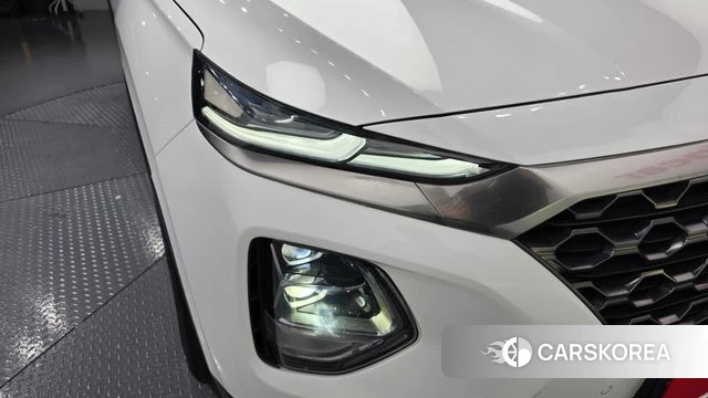 Hyundai Santa Fe TM id 4325581 из Кореи 14