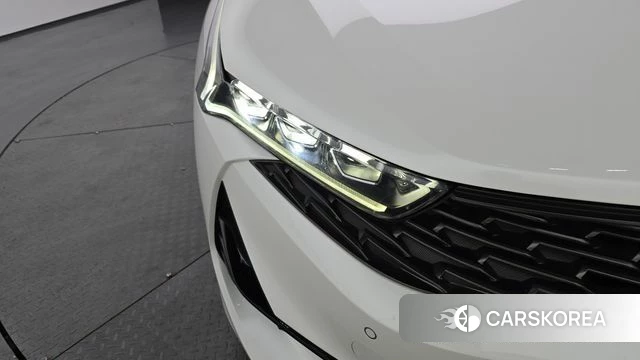 Kia K5 3rd generation id 4316817 из Кореи 14