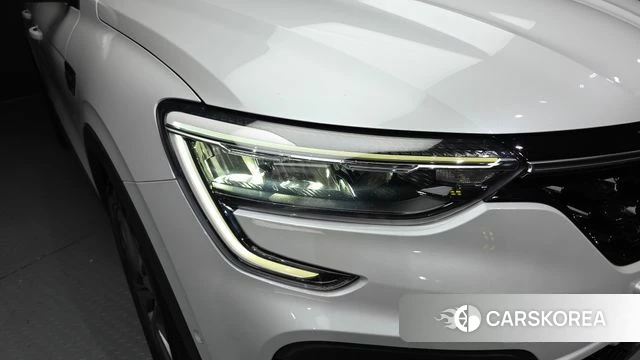 Renault Korea (Samsung) XM3 id 4655816 из Кореи 14