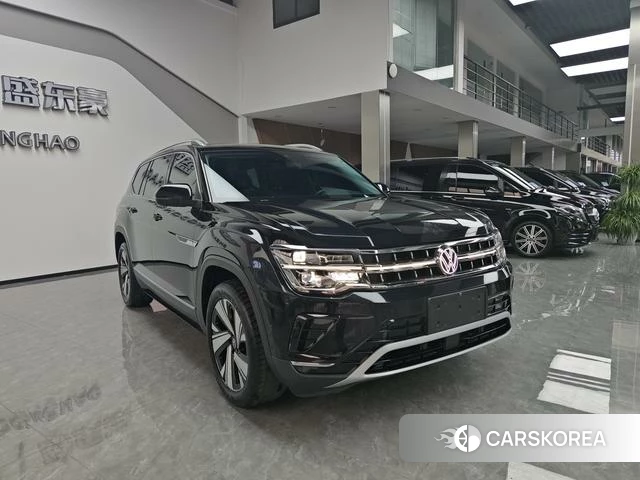 Volkswagen Tourang id 4278039 из Китая 14