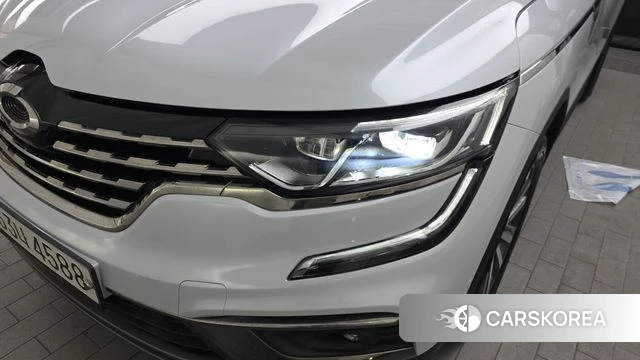Renault Korea (Samsung) The New QM6 id 4416636 из Кореи 14