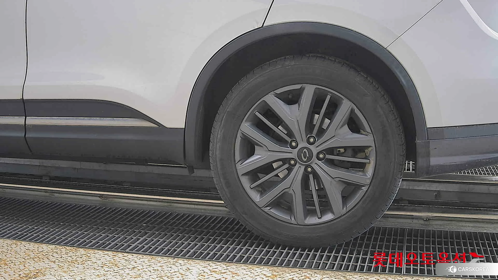 Renault Korea (Samsung) QM6 id 4296939 из Кореи 14