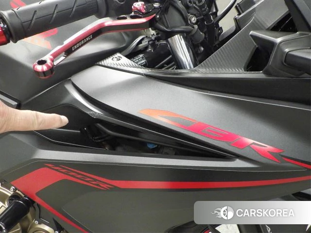 Honda CBR400R id 3946864 из Японии 14