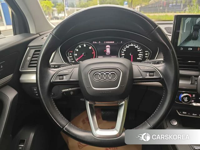 Audi Q5L id 4219973 из Китая 14