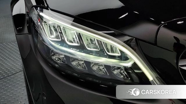 Mercedes-Benz C-Class W205 id 4836282 из Кореи 14