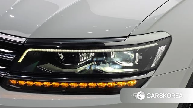 Volkswagen Tiguan second Generation id 4864940 из Кореи 14