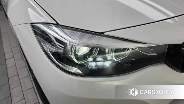 BMW 3 Series GT (F34) id 4657724 из Кореи 14