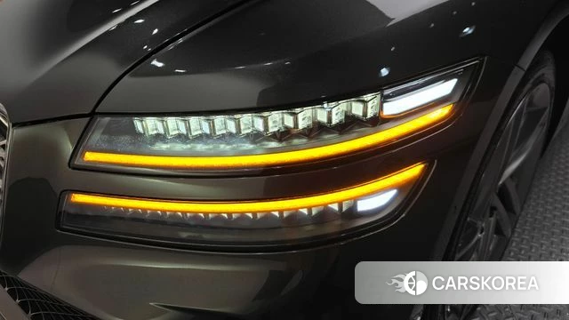 Genesis G80 (RG3) id 4739570 из Кореи 14