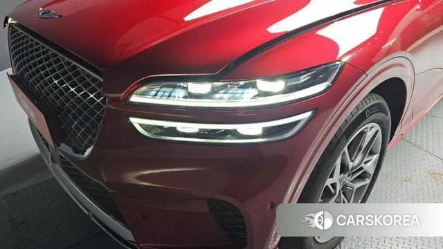 Genesis GV70 id 4533579 из Кореи 14