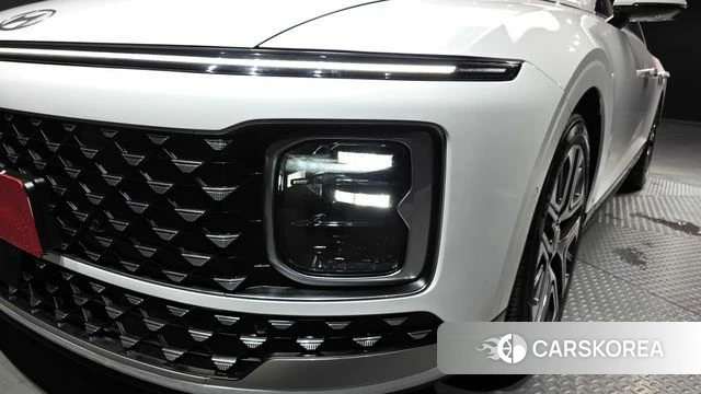 Hyundai Grandeur Hybrid (GN7) id 4555377 из Кореи 14