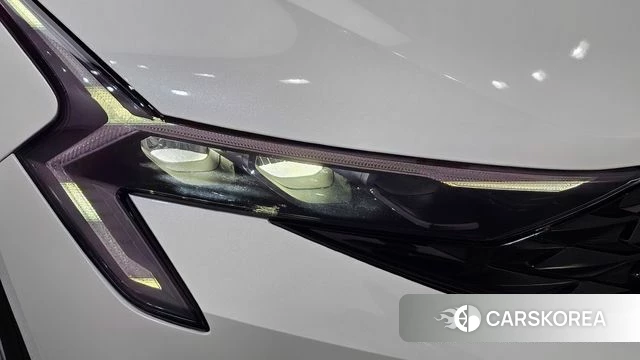 Kia The New K5 3rd generation id 4549100 из Кореи 14