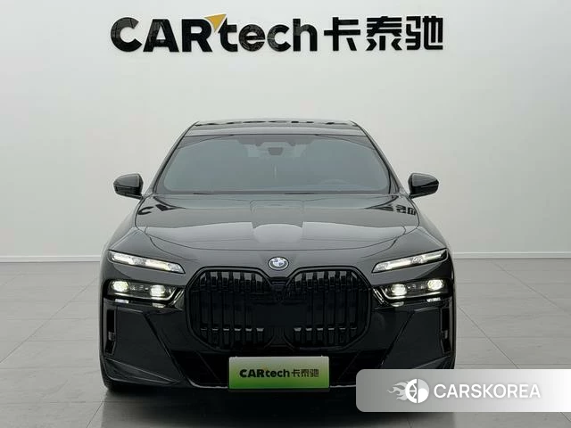 BMW i7 id 3837570 из Китая 14