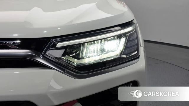 Ssangyong Beautiful Korando id 4476283 из Кореи 14