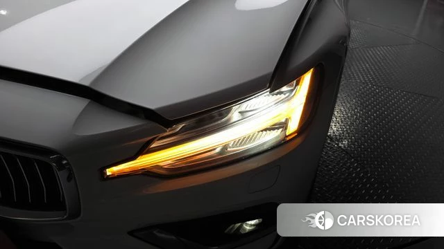 Volvo S60 3rd generation id 4232155 из Кореи 14