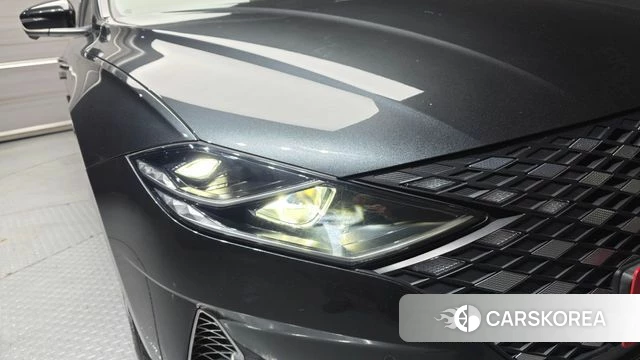 Hyundai The New Grandeur IG Hybrid id 4361752 из Кореи 14