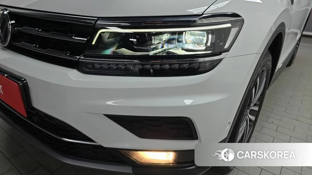 Volkswagen Tiguan Allspace id 4202983 из Кореи 14