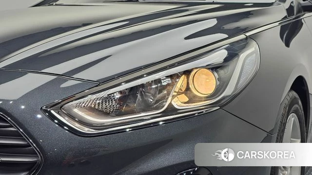 Hyundai Sonata New Rise id 4944334 из Кореи 14