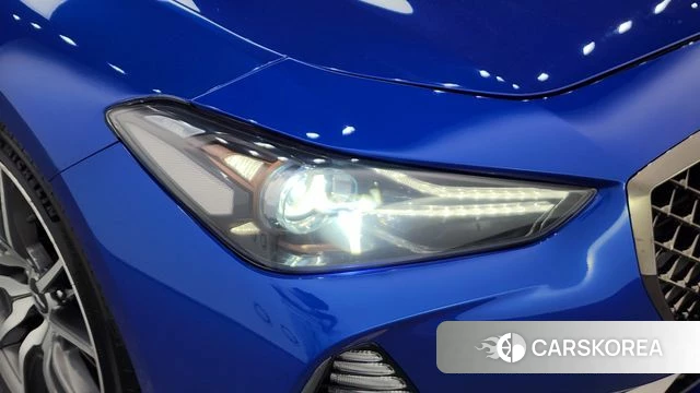 Genesis G70 id 4410879 из Кореи 14