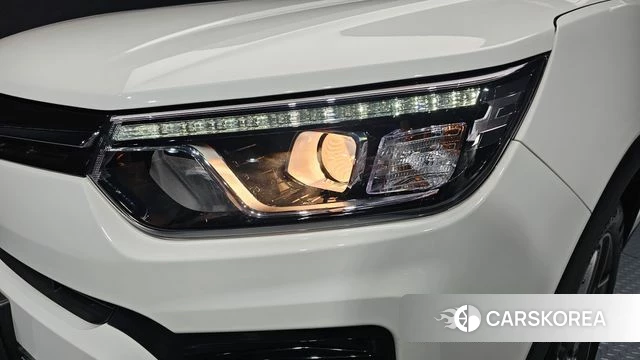 Ssangyong Berry New Tivoli id 4323538 из Кореи 14