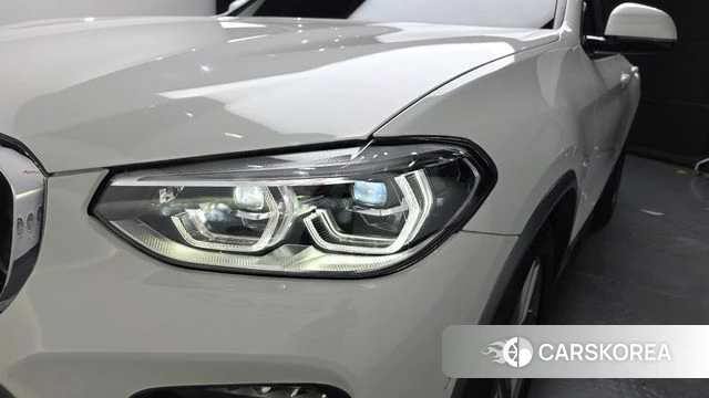 BMW X4 (G02) id 4936694 из Кореи 14