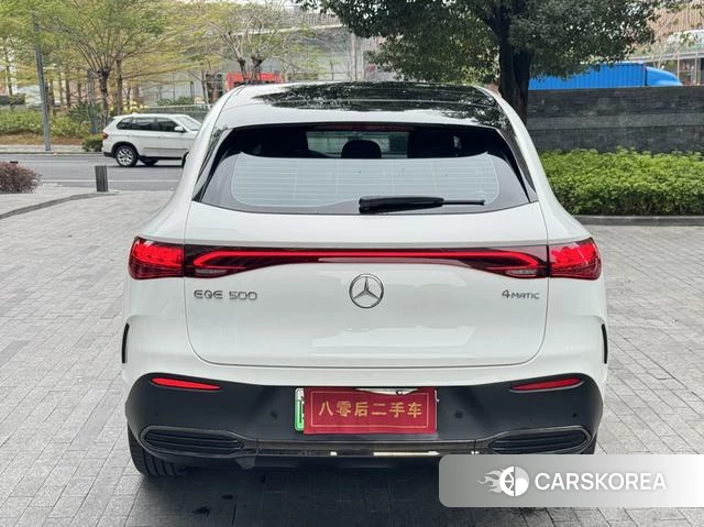 Mercedes-Benz EQE SUV id 4263503 из Китая 14
