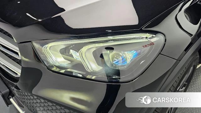 Mercedes-Benz GLE-Class W167 id 4572964 из Кореи 14