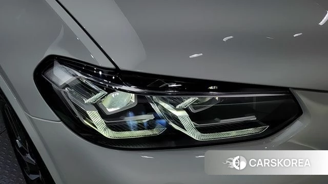 BMW X4 (G02) id 4635066 из Кореи 14
