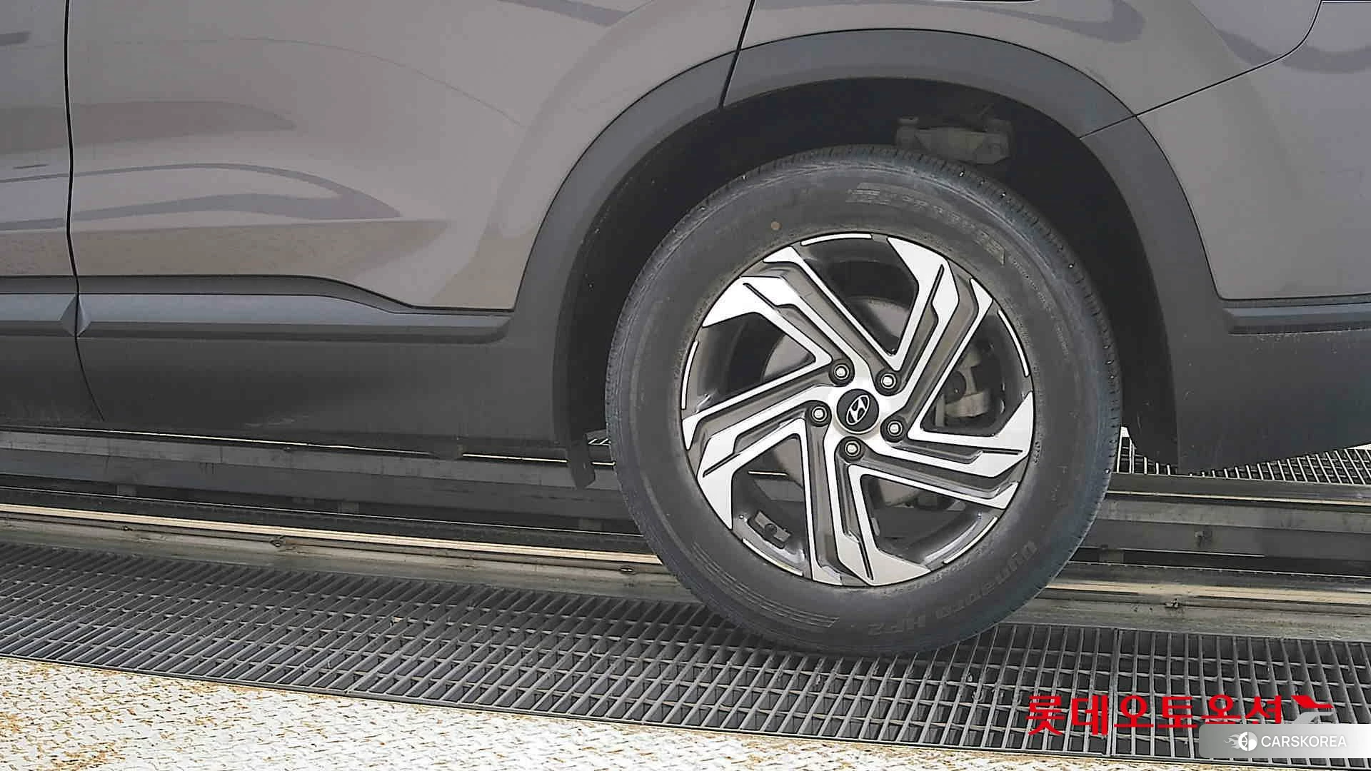 Hyundai Santa Fe id 4296762 из Кореи 14