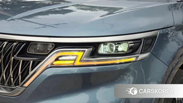 Kia Carnival 4th generation id 4758722 из Кореи 14