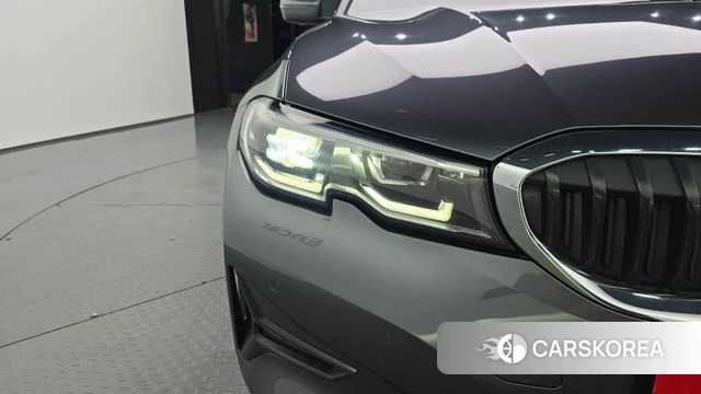 BMW 3 Series (G20) id 4542769 из Кореи 14