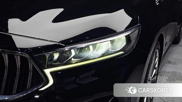 Kia K7 Premier id 4614932 из Кореи 14