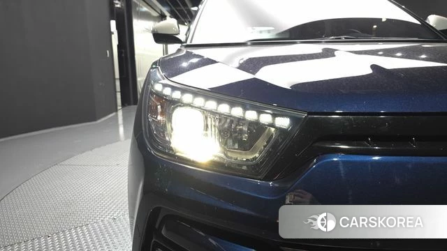 Ssangyong Tivoli Armor id 4626462 из Кореи 14