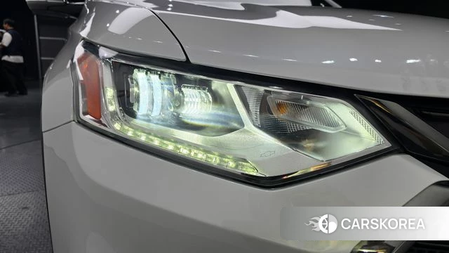 Chevrolet (GM Daewoo) Traverse id 4535103 из Кореи 14
