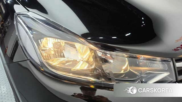 Chevrolet (GM Daewoo) The New Trax id 4667338 из Кореи 14