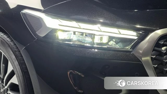 Kia The New K9 2nd generation id 4745798 из Кореи 14